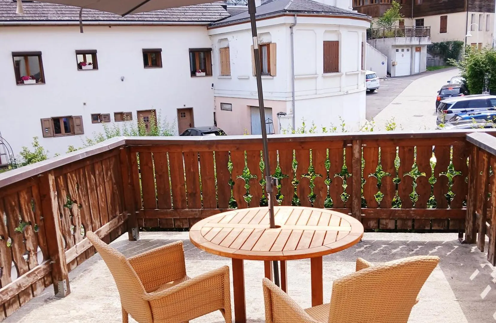 Hotel L'Hermitage Брид-Ле-Бэн 3*,