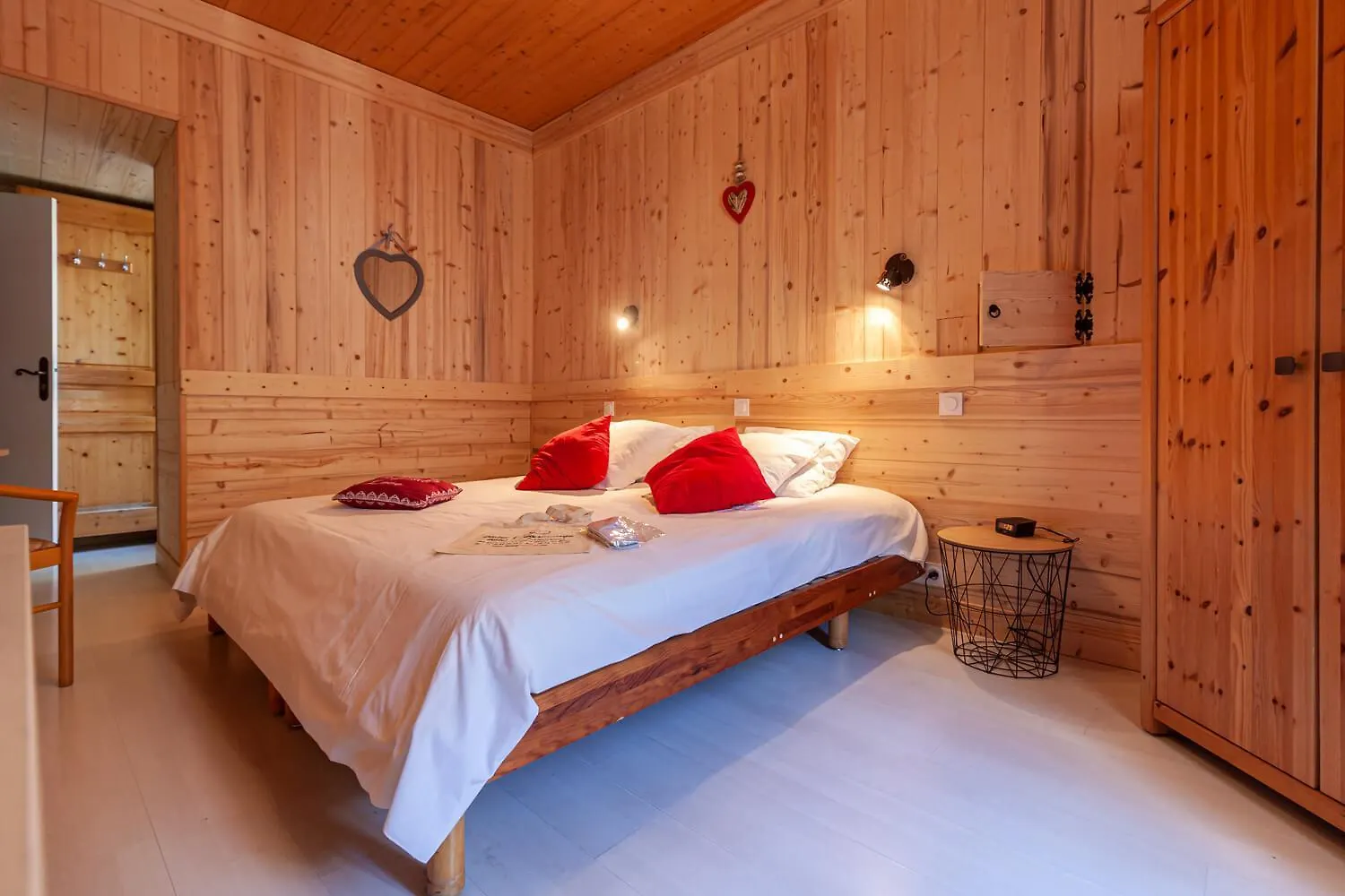 Hotel L'Hermitage Брид-Ле-Бэн