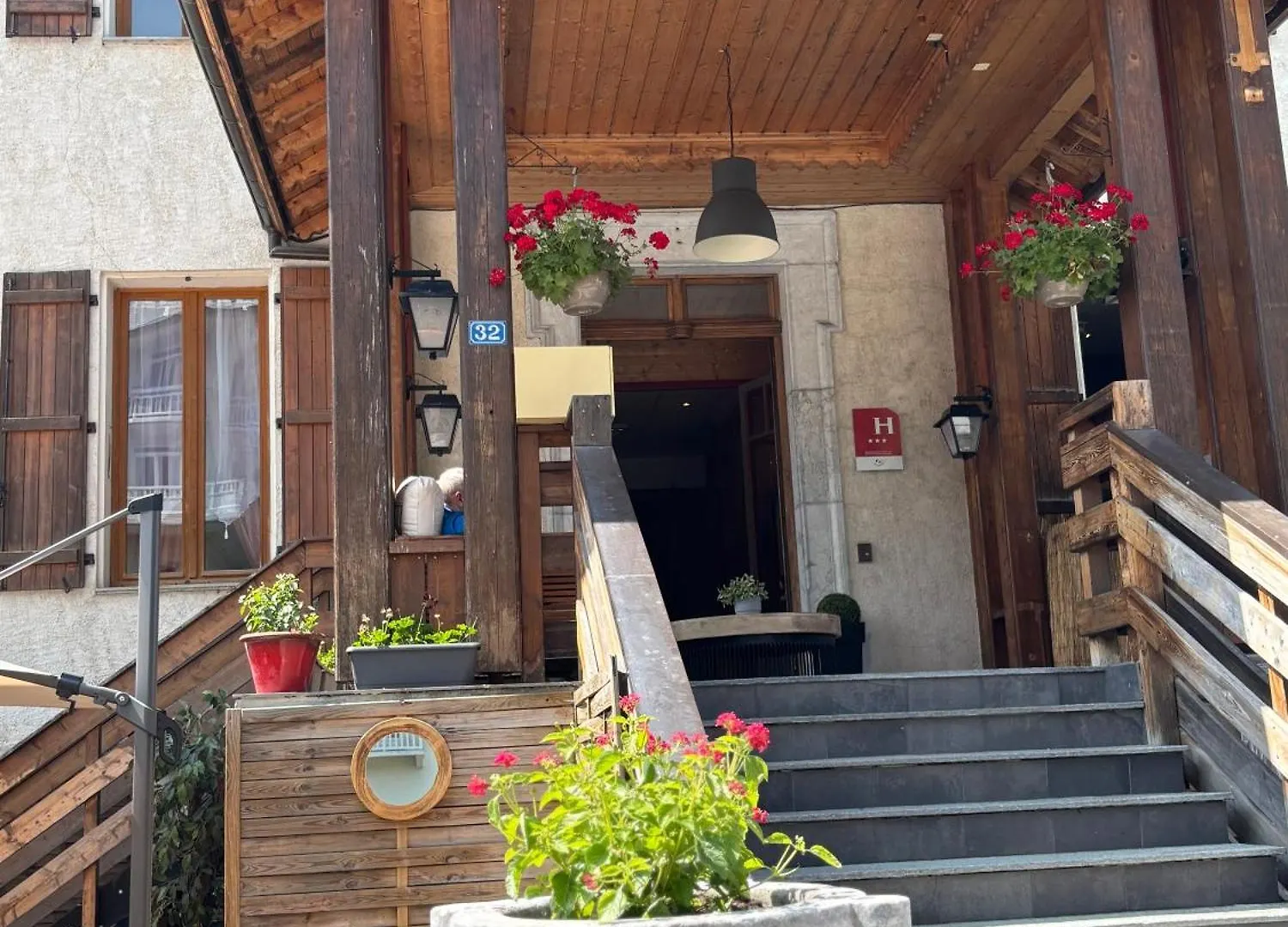 Hotel L'Hermitage Брид-Ле-Бэн 3*,